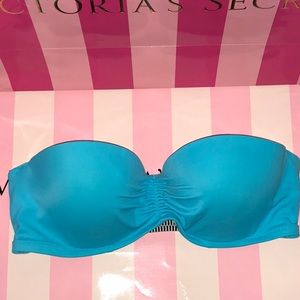 Vs strapless bikini top